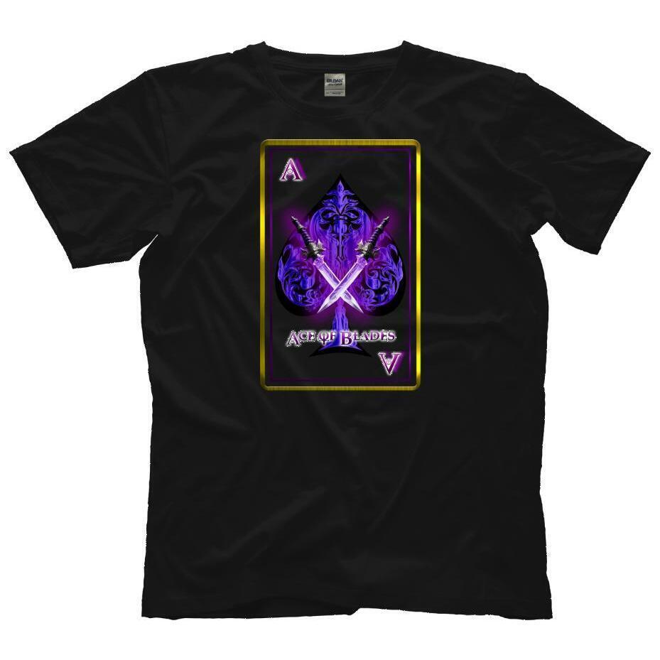Ace Of Blades Card Shirt